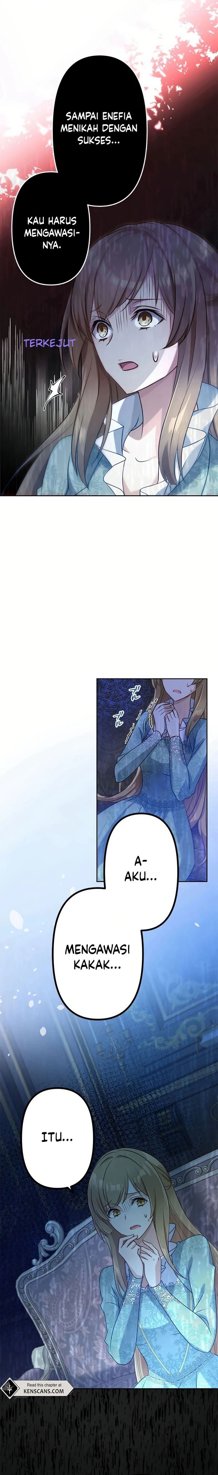 I Will Break Ties With the Harmful Sister