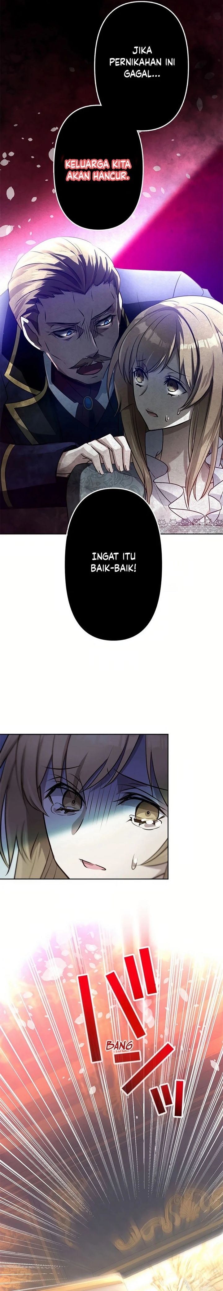 I Will Break Ties With the Harmful Sister