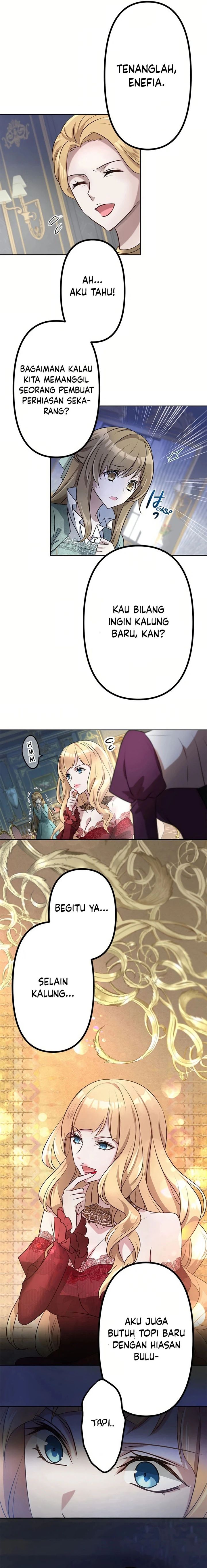 I Will Break Ties With the Harmful Sister