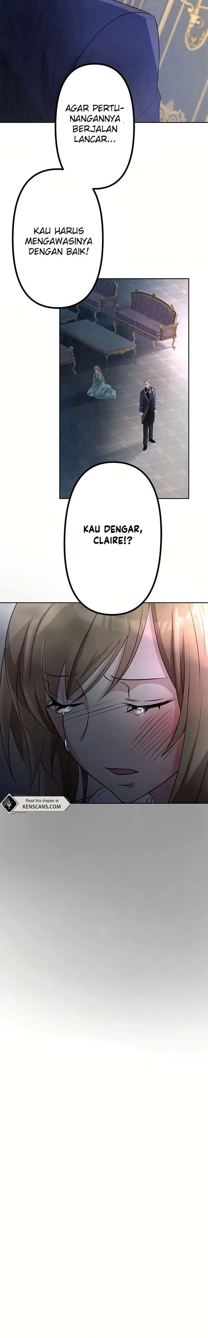 I Will Break Ties With the Harmful Sister