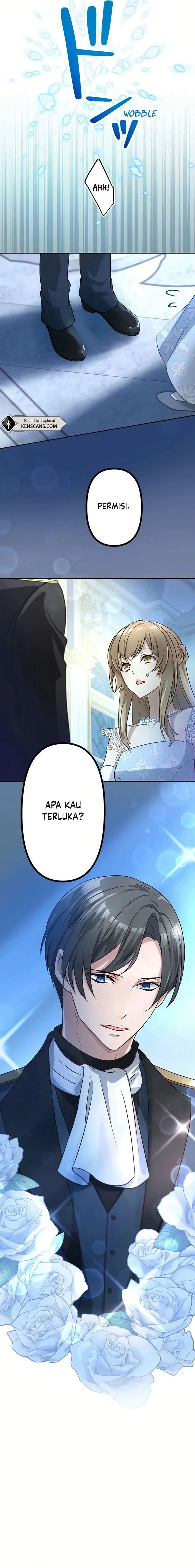 I Will Break Ties With the Harmful Sister