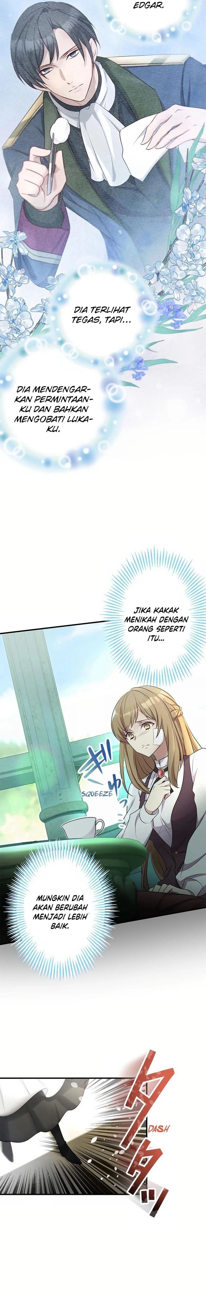 I Will Break Ties With the Harmful Sister