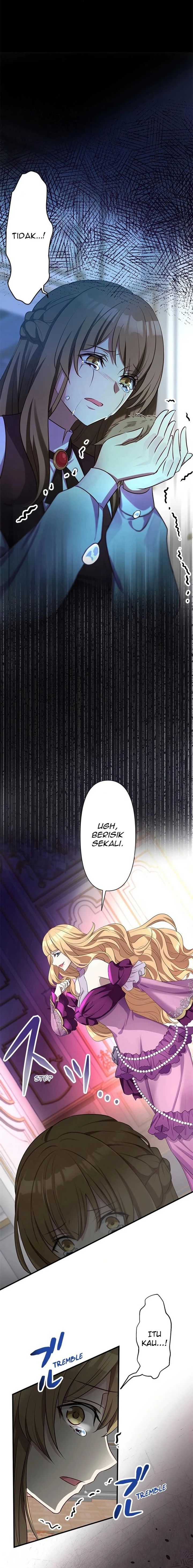 I Will Break Ties With the Harmful Sister