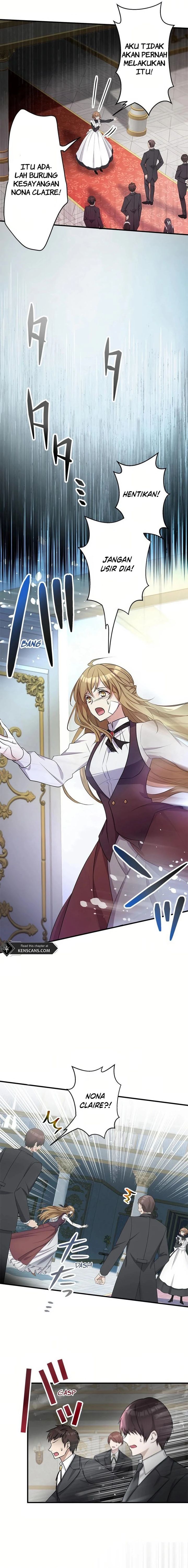 I Will Break Ties With the Harmful Sister