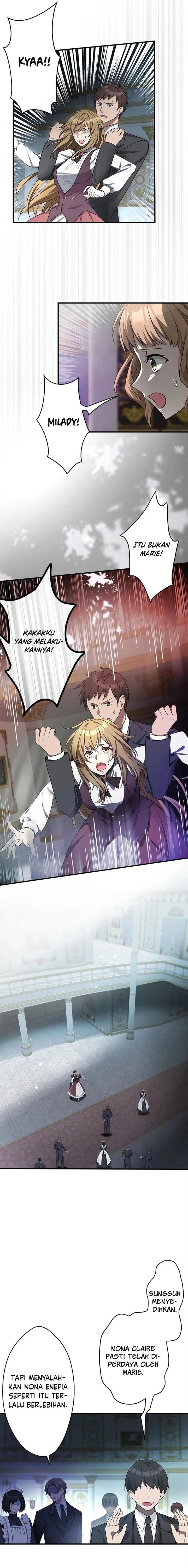 I Will Break Ties With the Harmful Sister