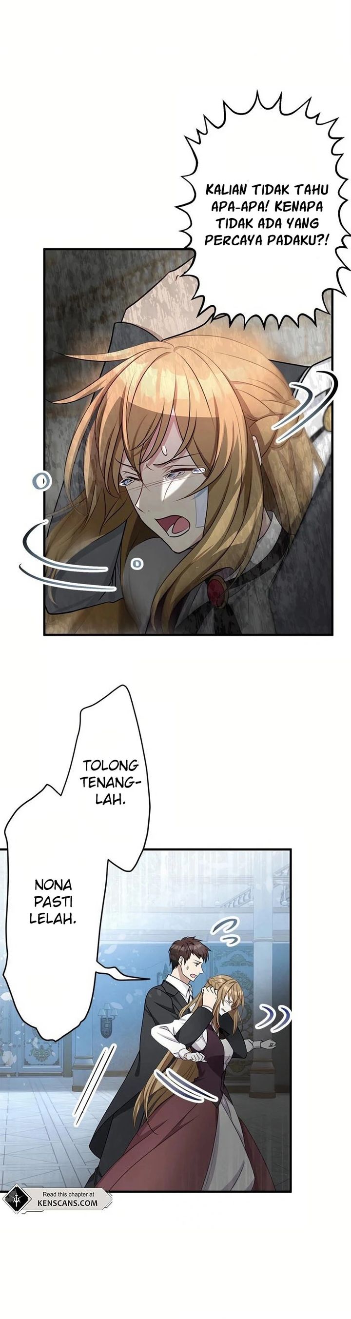 I Will Break Ties With the Harmful Sister