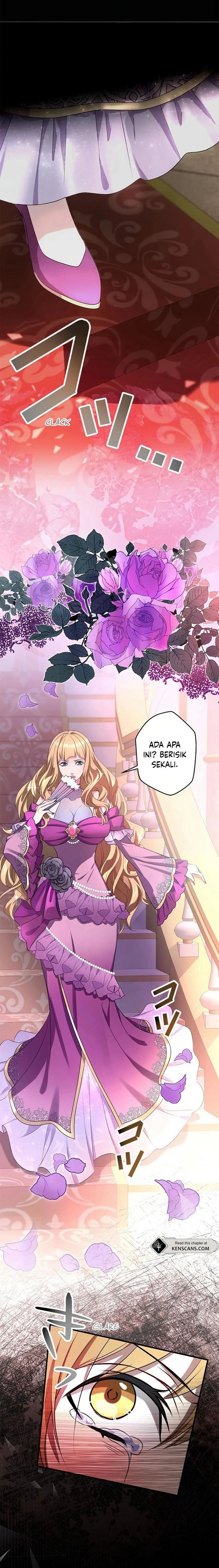 I Will Break Ties With the Harmful Sister