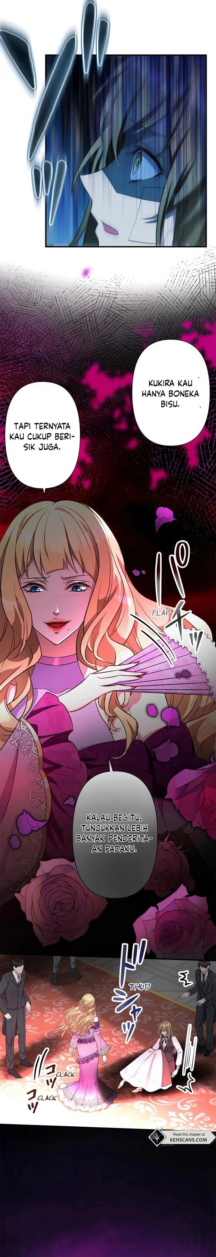 I Will Break Ties With the Harmful Sister