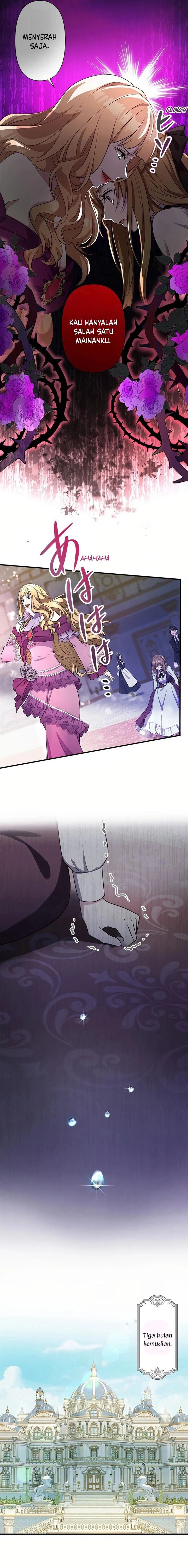 I Will Break Ties With the Harmful Sister