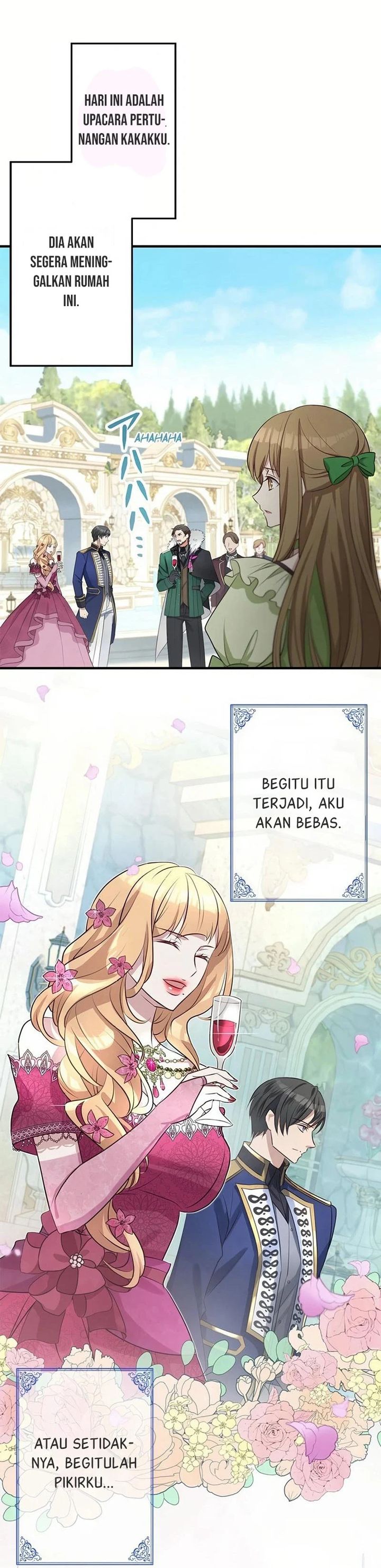 I Will Break Ties With the Harmful Sister