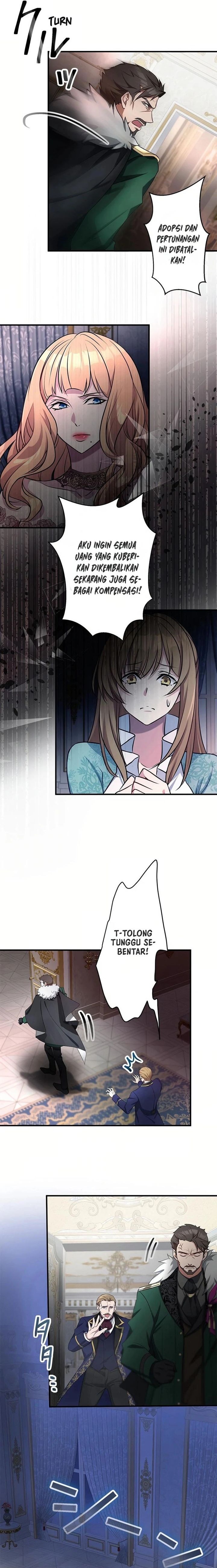 I Will Break Ties With the Harmful Sister