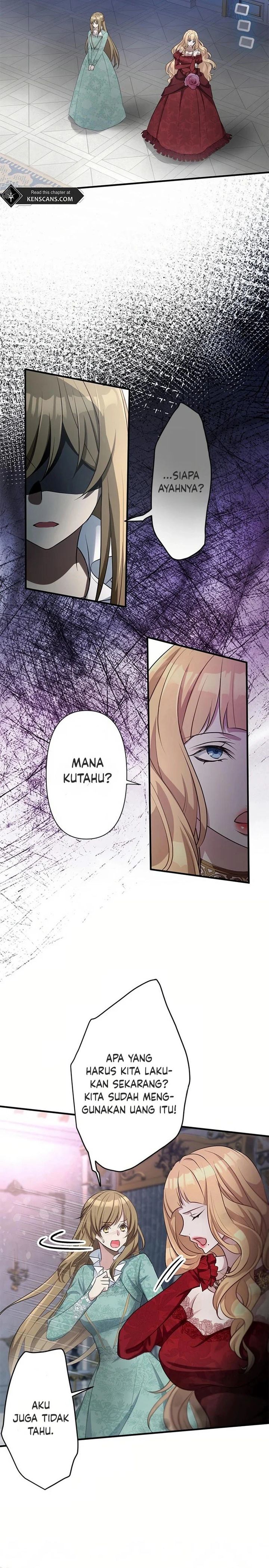 I Will Break Ties With the Harmful Sister