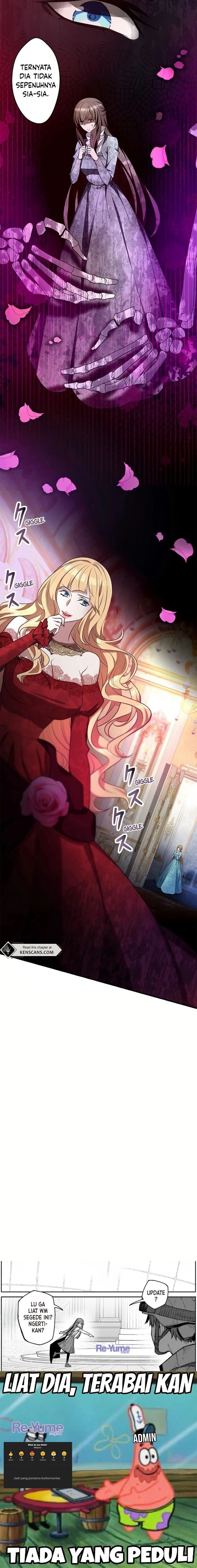 I Will Break Ties With the Harmful Sister