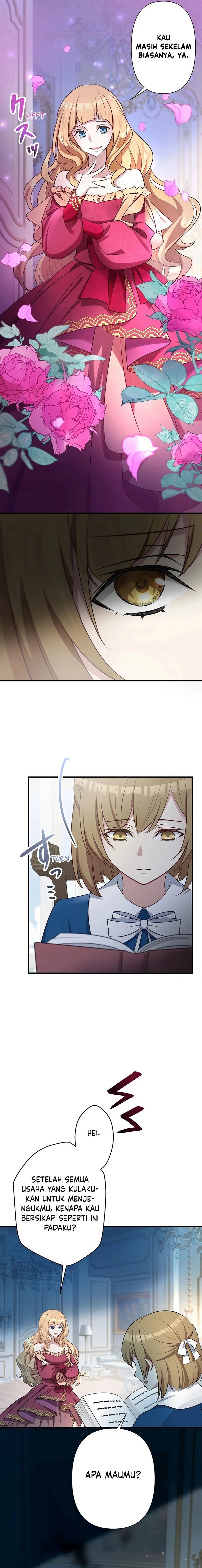 I Will Break Ties With the Harmful Sister