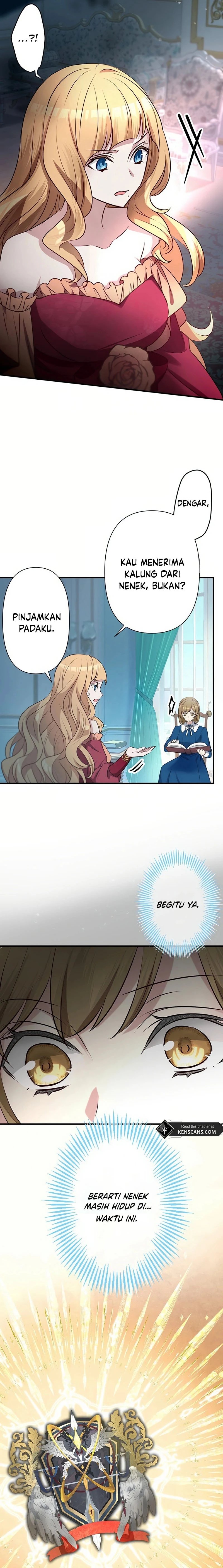 I Will Break Ties With the Harmful Sister
