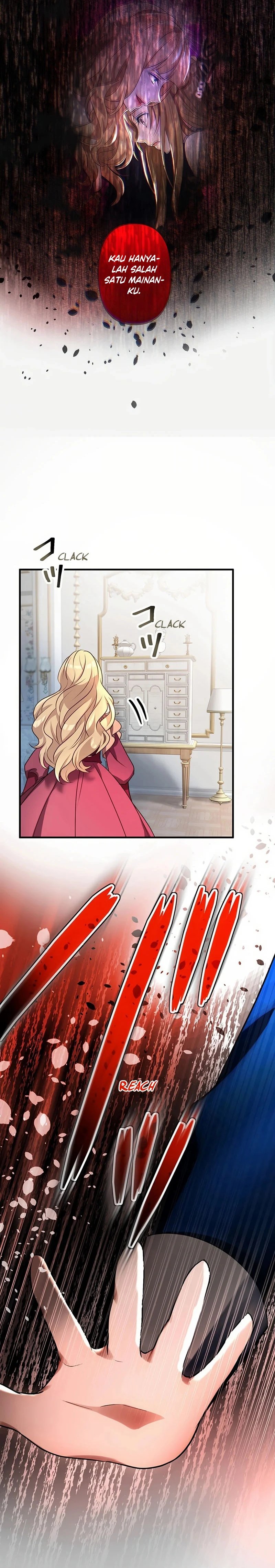 I Will Break Ties With the Harmful Sister