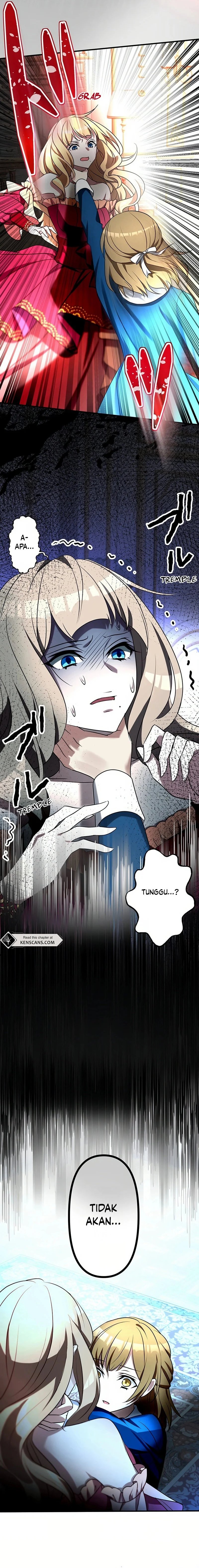 I Will Break Ties With the Harmful Sister