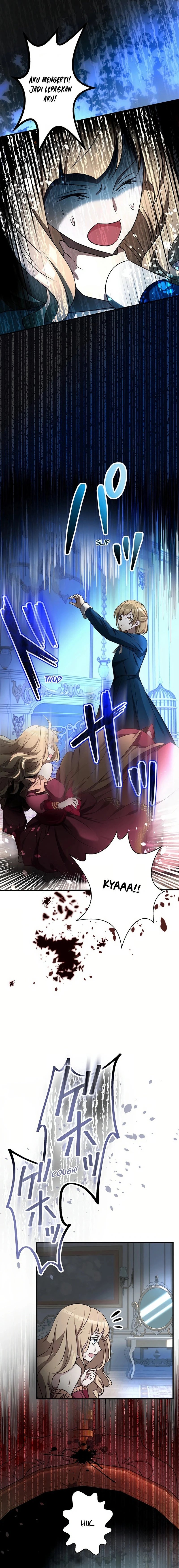 I Will Break Ties With the Harmful Sister