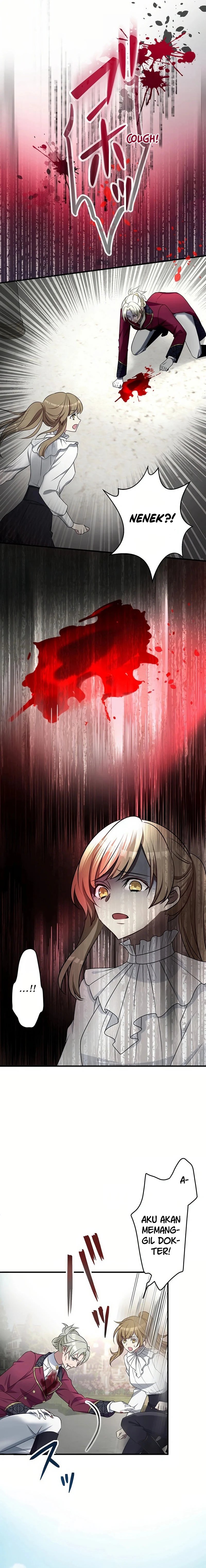 I Will Break Ties With the Harmful Sister
