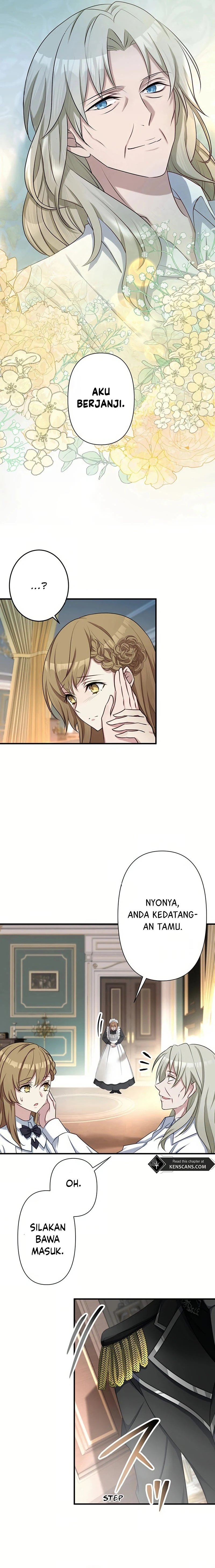 I Will Break Ties With the Harmful Sister