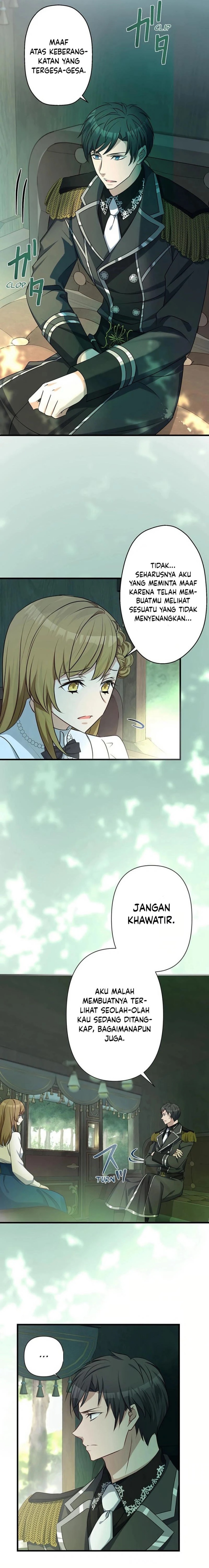 I Will Break Ties With the Harmful Sister