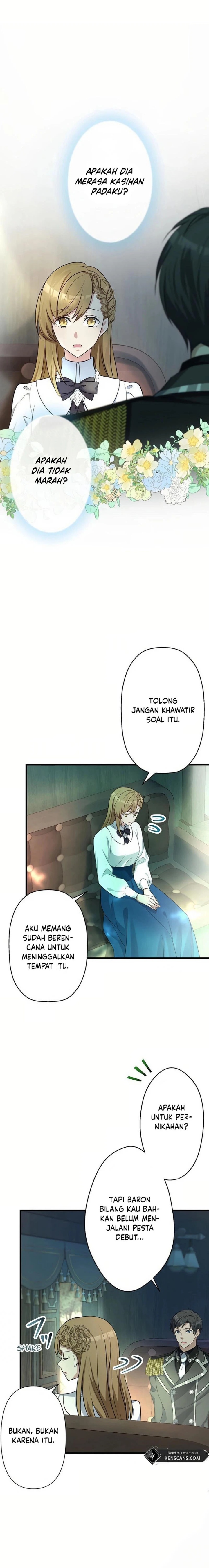 I Will Break Ties With the Harmful Sister