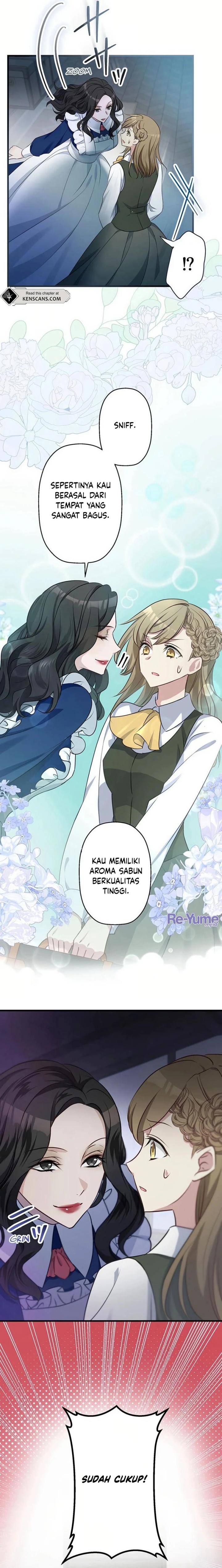 I Will Break Ties With the Harmful Sister