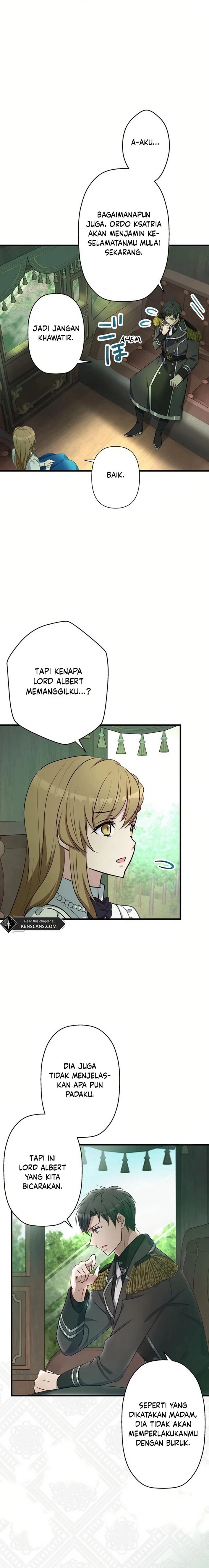 I Will Break Ties With the Harmful Sister