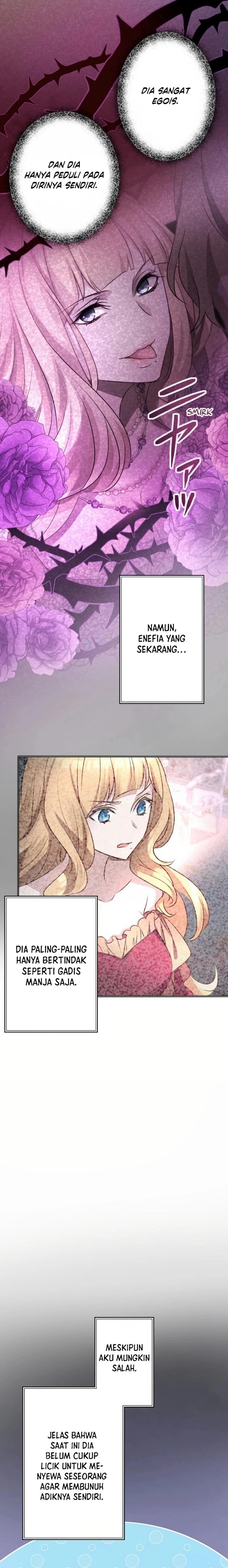I Will Break Ties With the Harmful Sister