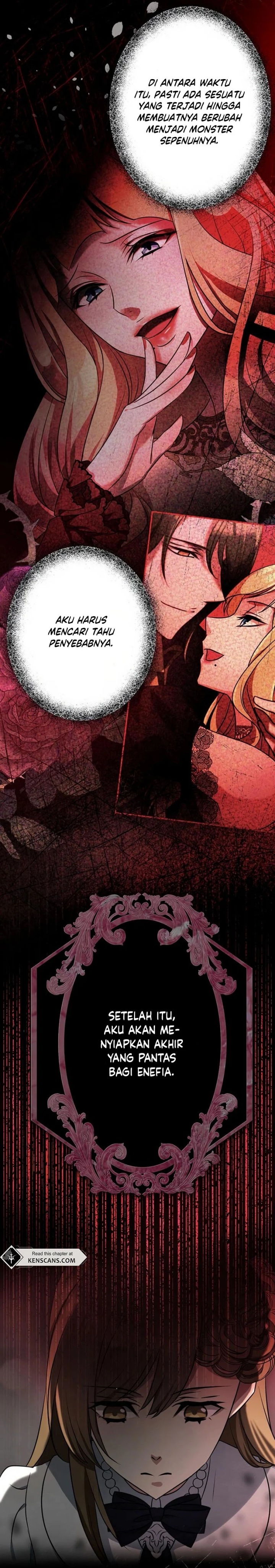 I Will Break Ties With the Harmful Sister