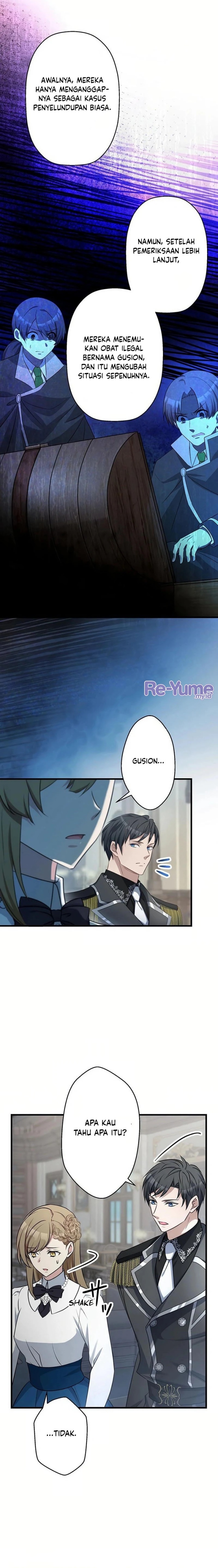 I Will Break Ties With the Harmful Sister