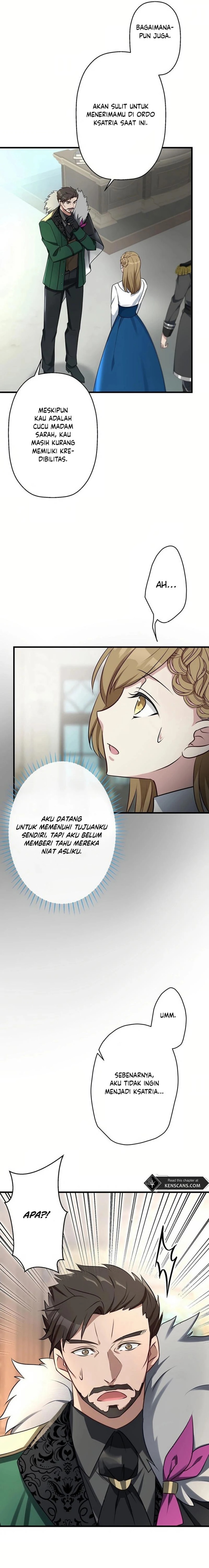I Will Break Ties With the Harmful Sister