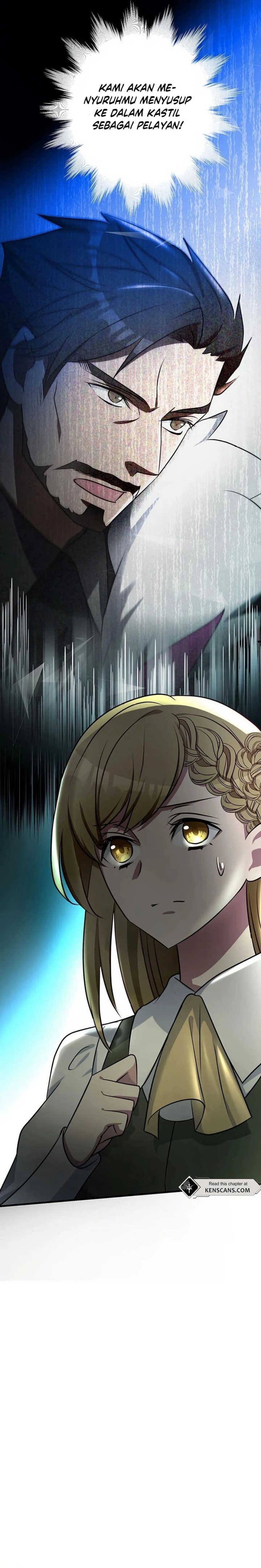 I Will Break Ties With the Harmful Sister