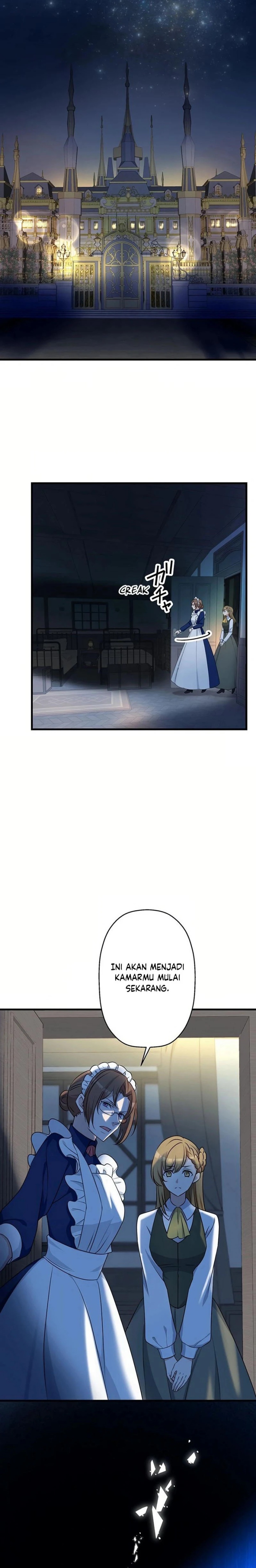 I Will Break Ties With the Harmful Sister