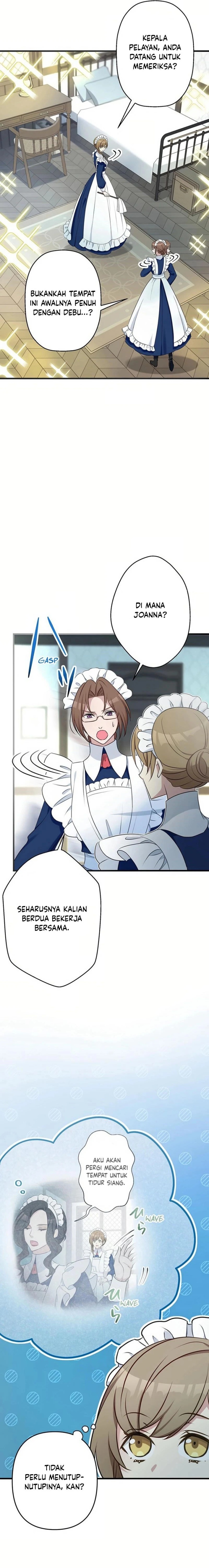 I Will Break Ties With the Harmful Sister