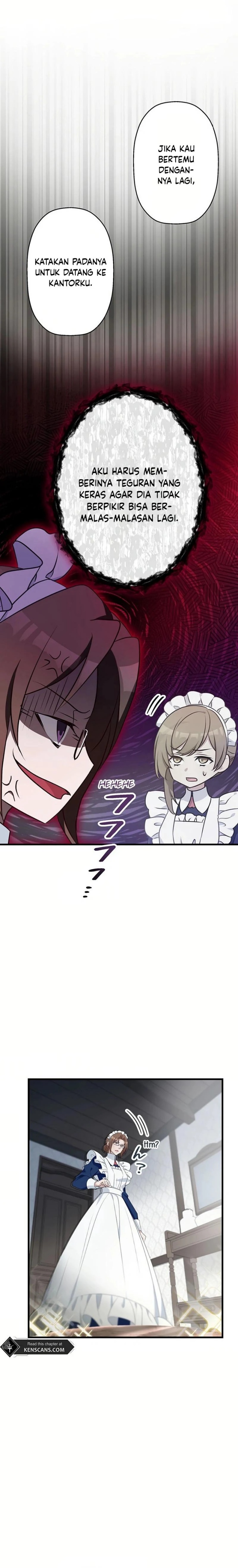 I Will Break Ties With the Harmful Sister