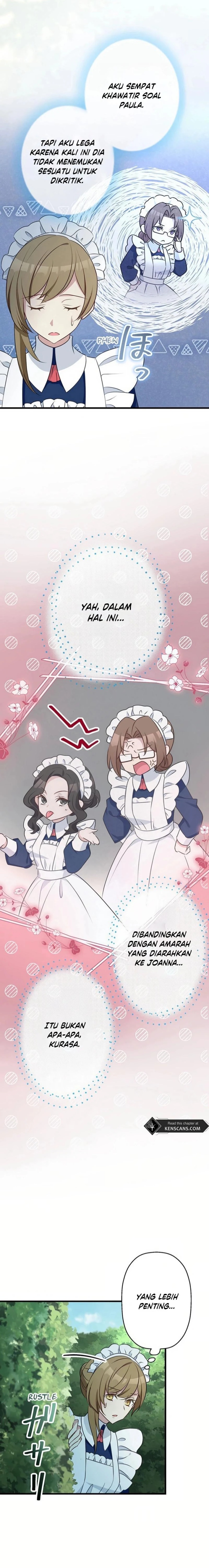 I Will Break Ties With the Harmful Sister
