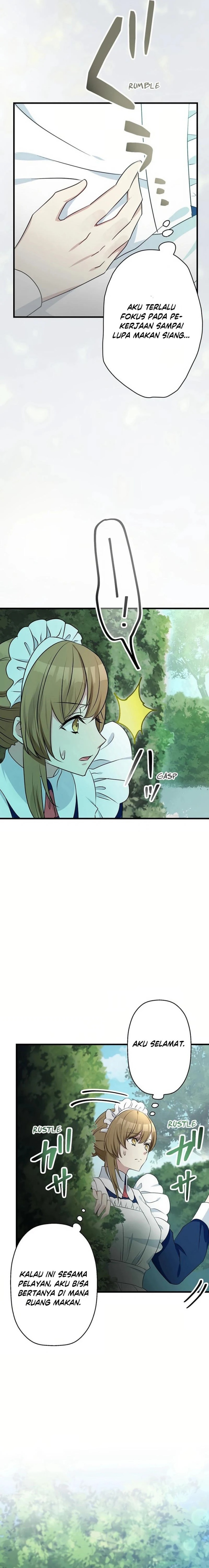 I Will Break Ties With the Harmful Sister