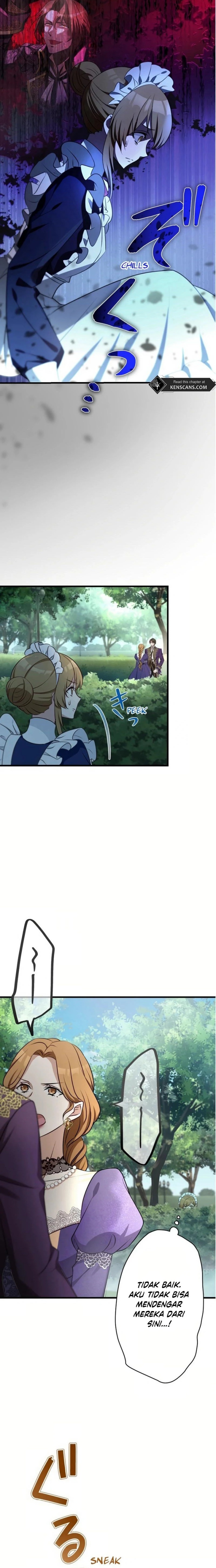I Will Break Ties With the Harmful Sister