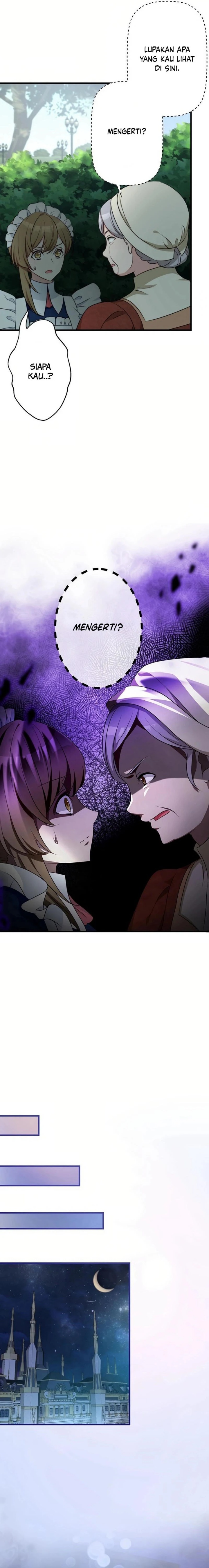I Will Break Ties With the Harmful Sister