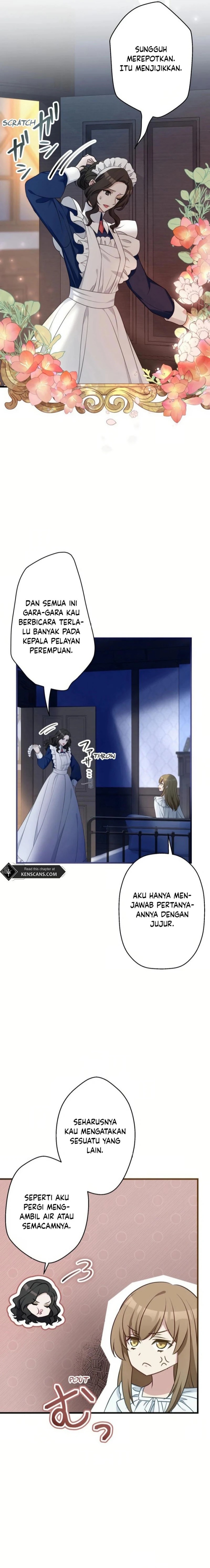 I Will Break Ties With the Harmful Sister