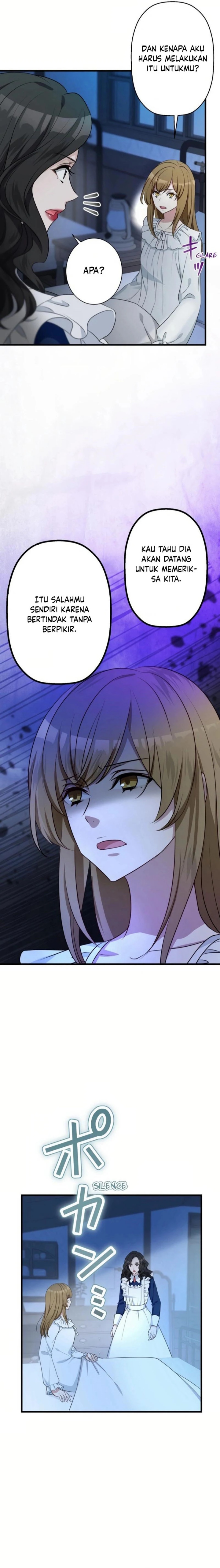 I Will Break Ties With the Harmful Sister
