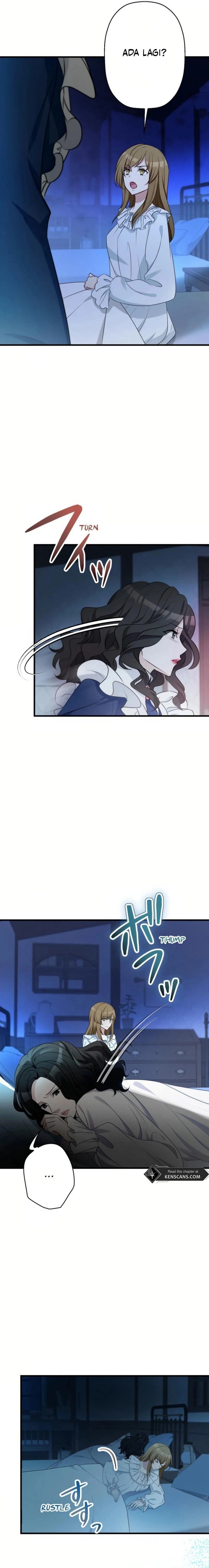 I Will Break Ties With the Harmful Sister