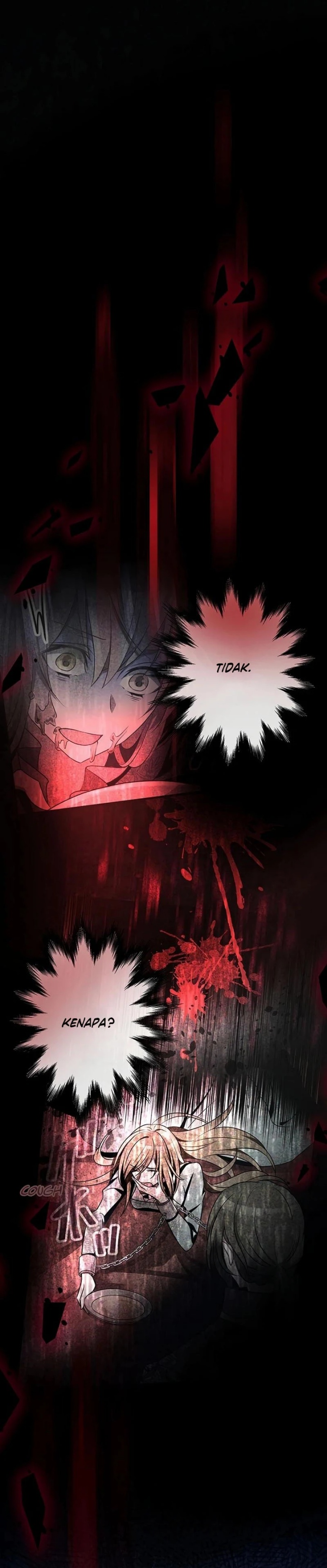 I Will Break Ties With the Harmful Sister