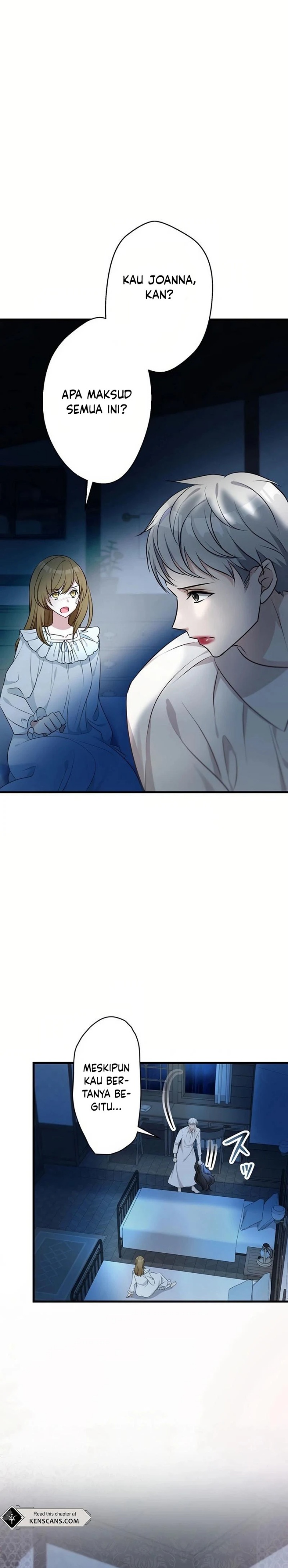I Will Break Ties With the Harmful Sister