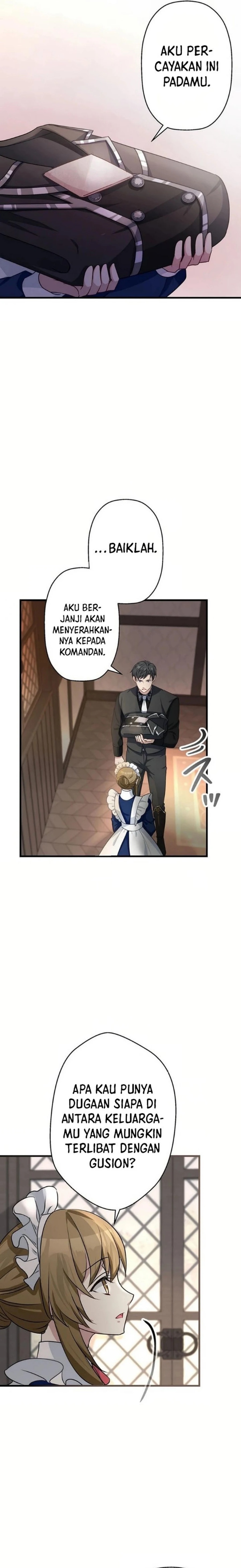 I Will Break Ties With the Harmful Sister