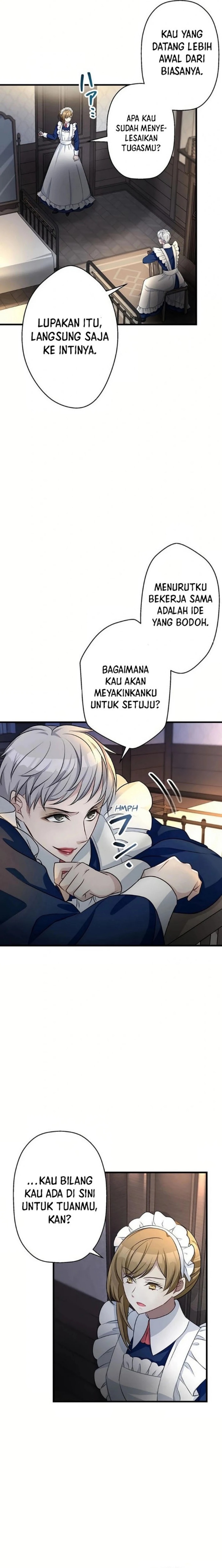 I Will Break Ties With the Harmful Sister