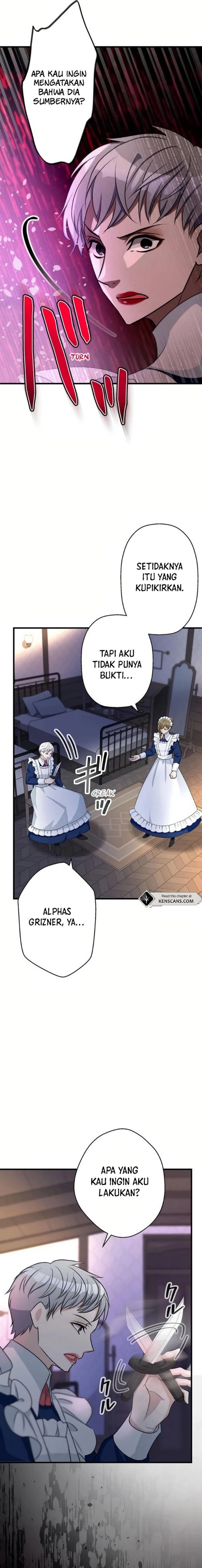 I Will Break Ties With the Harmful Sister