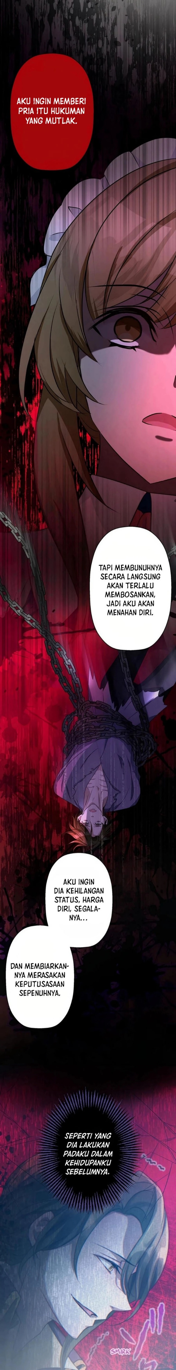 I Will Break Ties With the Harmful Sister