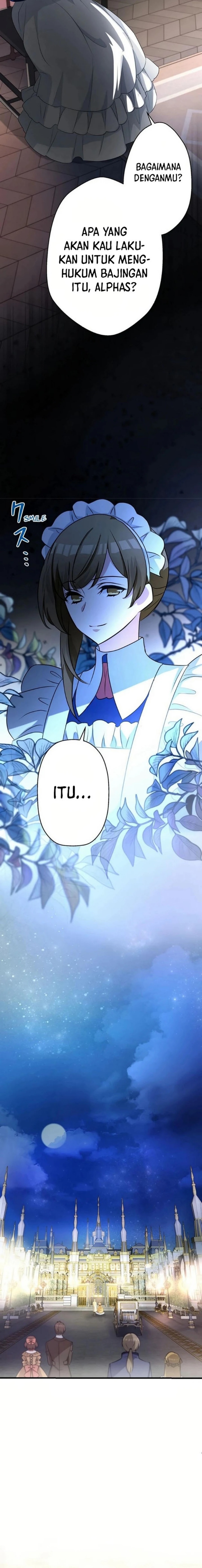 I Will Break Ties With the Harmful Sister